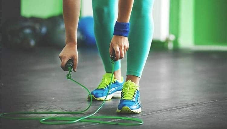 Jump Rope Shoe Jump Rope Shoe