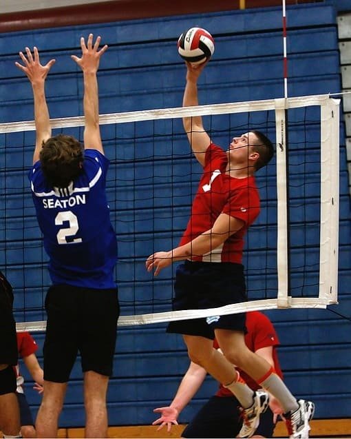 Shoes For Volleyball