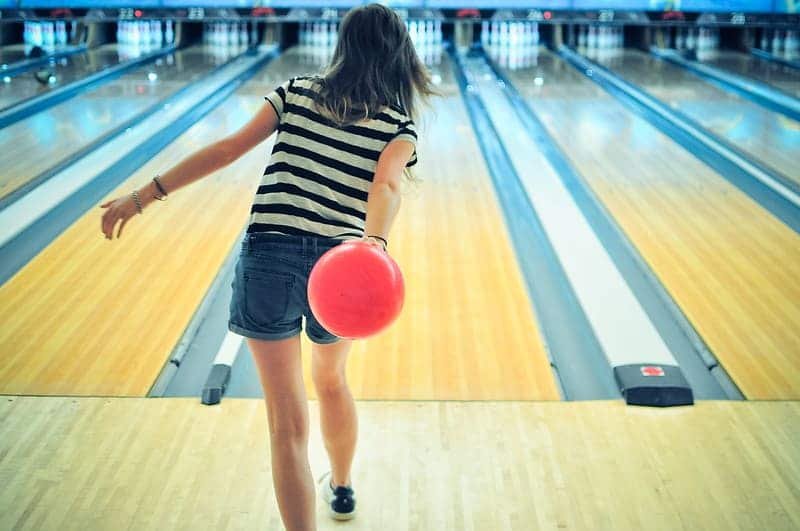 women bowling shoes